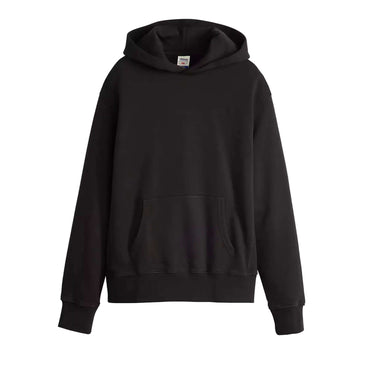 Levi's the authentic hoodie black | Blue Express