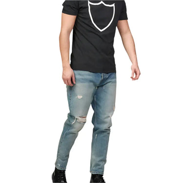 HTC HTC MUSH BLUE LOOSE FIT DENIM | Blue Express