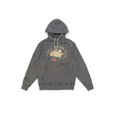 Hollywood Trading Company MY HOOD - DEVILS BLACK | Blue Express