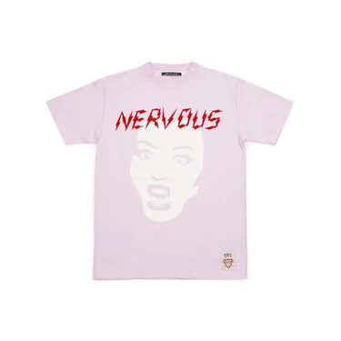 HTC LOS ANGELES Nervous Tee | Blue Express