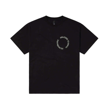 NO PROBLEMO T-SHIRT TERRA INFERNO SS TEE BLACK