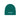 NO PROBLEMO CAPPELLI MINI PROBLEMO BEANIE GREEN