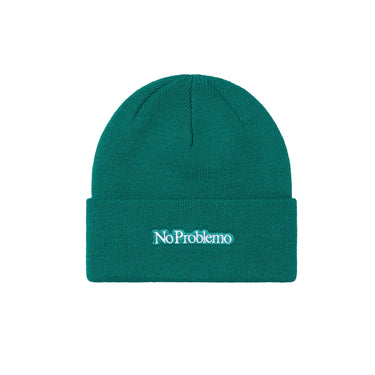 NO PROBLEMO MINI PROBLEMO BEANIE GREEN | Blue Express