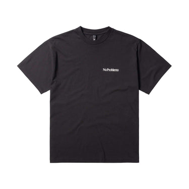 NO PROBLEMO MINI PROBLEMO SS TEE BLACK | Blue Express