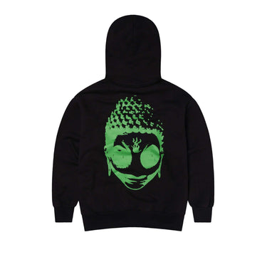 NO PROBLEMO FELPE sidd hoodie Black