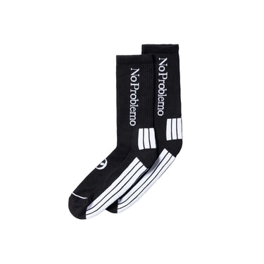 NO PROBLEMO NO PROBLEMO SOCKS BLACK | Blue Express