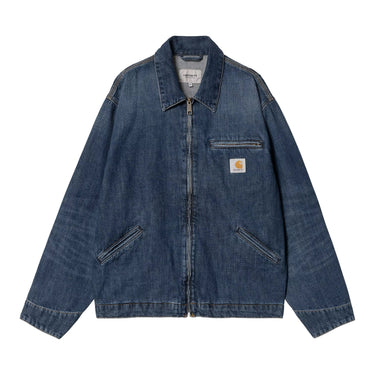 Carhartt WIP OG Detroit Jacket | Blue Express