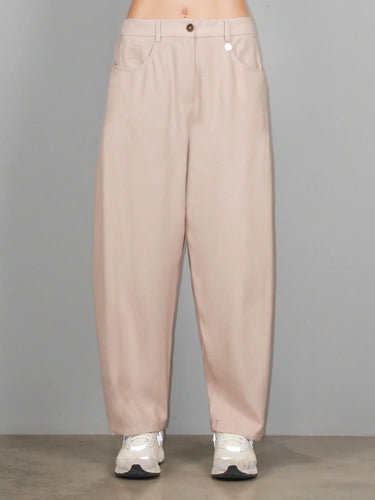 BERNA Pantalone balloon fit | Blue Express