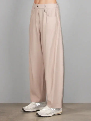 BERNA Pantalone balloon fit | Blue Express
