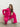 BERNA Pantalone palazzo fit con logo sportswear | Blue Express