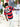 BERNA Polo rugby con maxi righe relaxed fit | Blue Express