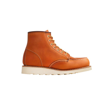 Red Wing Shoes 3375 6'' Moc Toe Oro-legacy | Blue Express