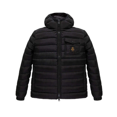 REFRIGIWEAR hunter jacket black | Blue Express