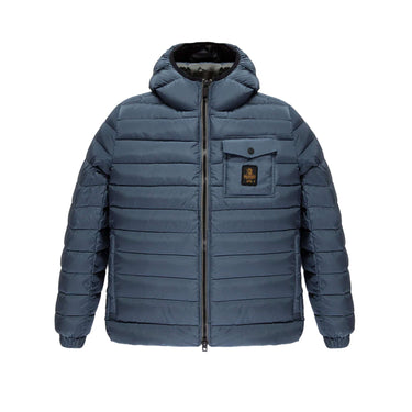 REFRIGIWEAR hunter jacket blue mirage | Blue Express