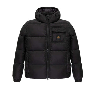 REFRIGIWEAR seek jacket black | Blue Express