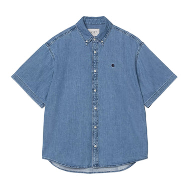 Carhartt WIP CAMICIE S/S Lucas Shirt