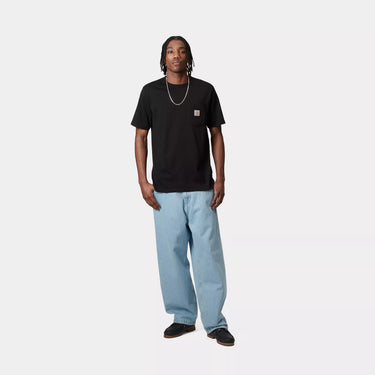 Carhartt WIP S/S Pocket T-Shirt | Blue Express