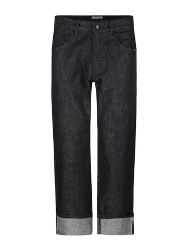 Amish Supplies Amish Jeans James Denim Raw | Blue Express