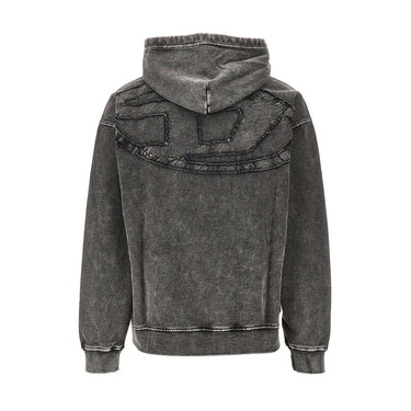 DIESEL s boxt hood den black | Blue Express