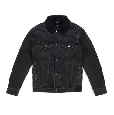 Hollywood Trading Company GIACCHE Sherpa Man Trucker