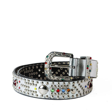 Hollywood Trading Company cintura SHINY WESTERN BELT