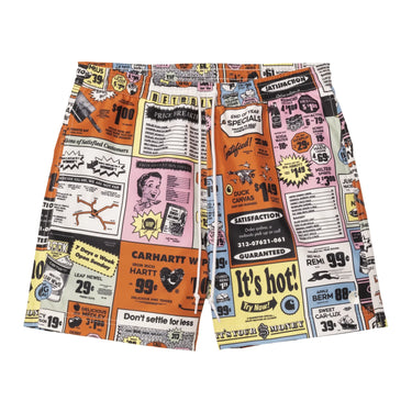 Carhartt WIP Slater Swim Trunks | Blue Express