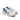 Hollywood Trading Company STARLIGHT LOW SUEDE MAN | Blue Express