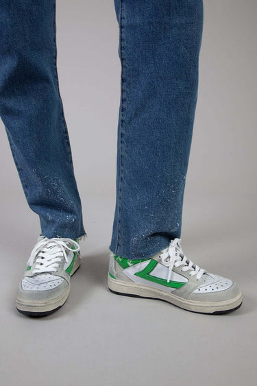 Hollywood Trading Company sneakers STARLIGHT LOW SUEDE WOMAN