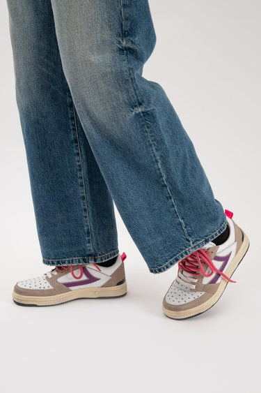 Hollywood Trading Company sneakers STARLIGHT LOW WOMAN