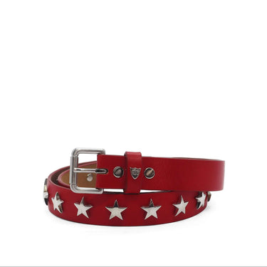 htc los angeles cintura WALK OF FAME BELT RED