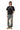 ACUPUNTURE STUDDED METAL T-SHIRT WASHED BLACK | Blue Express