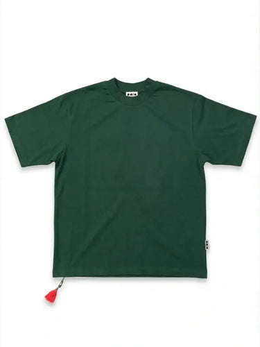 BERNA T-shirt boxy fit in cotone | Blue Express