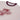 htc los angeles HOLLYWOOD LS BORDEAUX/WHITE | Blue Express