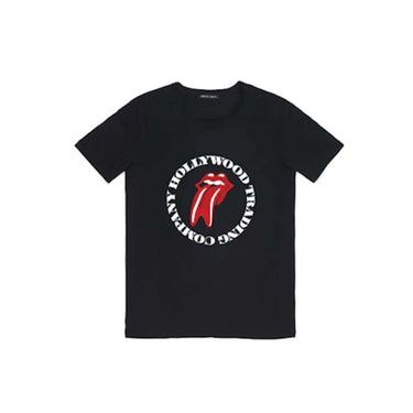 HTC LOS ANGELES t-shirt TONGUE FLOCK T-SHIRT