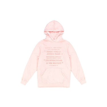 HTC LOS ANGELES TOXIC HOODIE PINK | Blue Express
