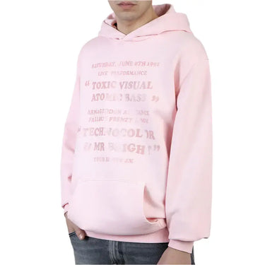 HTC HTC TOXIC HOODIE | Blue Express