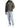 Alpha Industries Alpha Industries Hooded Logo Puffer | Blue Express