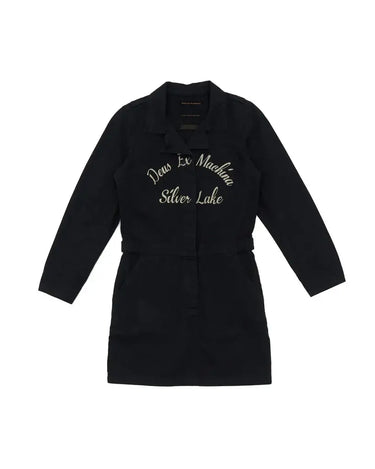 Deus Ex Machina Bradford Dress | Blue Express