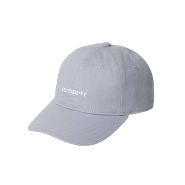 Carhartt WIP canvas script cap mirror wax | Blue Express