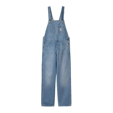 Carhartt WIP W' Bib Overall Straight | Blue Express