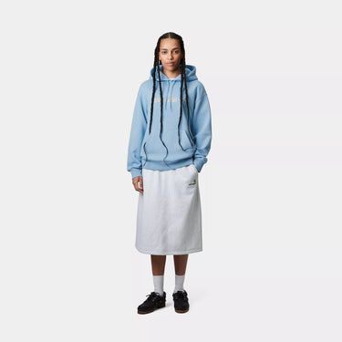 Carhartt WIP W' Hooded Carhartt Sweatshirt | Blue Express