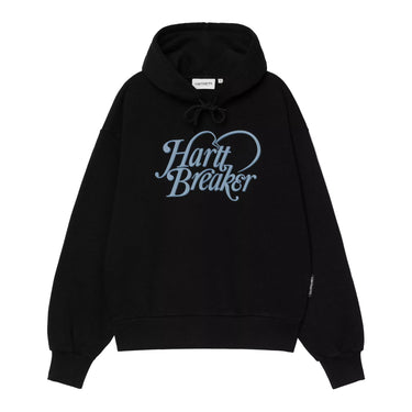Carhartt WIP W' Hooded Harttbreaker Sweat | Blue Express