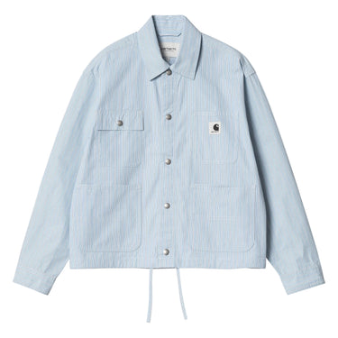 Carhartt WIP Women's Nota Shirt Jacket | Blue Express