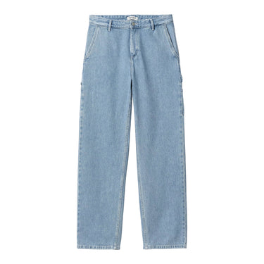Carhartt WIP W' Pierce Pant Straight | Blue Express