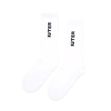 IUTER COSTUMI-UNDERWEAR Socks White