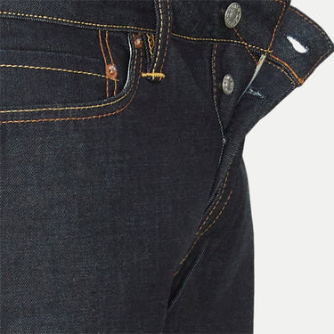 Evisu Evisu Raw Indigo Denim | Blue Express