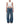 Amish Supplies Amish Roll Up new Stone Denim | Blue Express