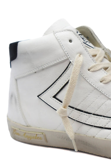 htc los angeles SHOES HTC VIPERS HIGH MAN WHITE