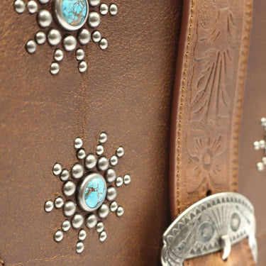Hollywood Trading Company JOAN VINTAGE LEATHER | Blue Express