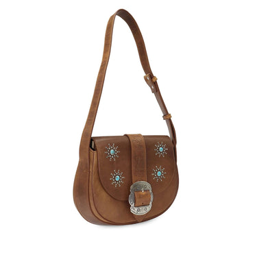 Hollywood Trading Company JOAN VINTAGE LEATHER | Blue Express